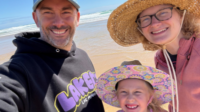 Natalie's journey from patient to prevention